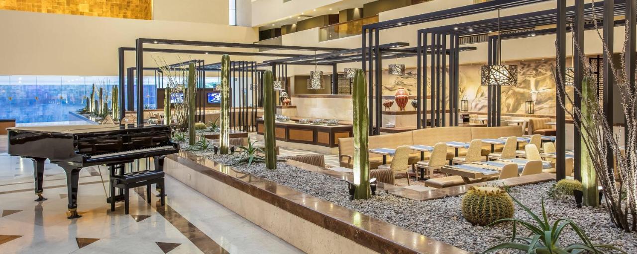 Sheraton Chihuahua Soberano Εξωτερικό φωτογραφία