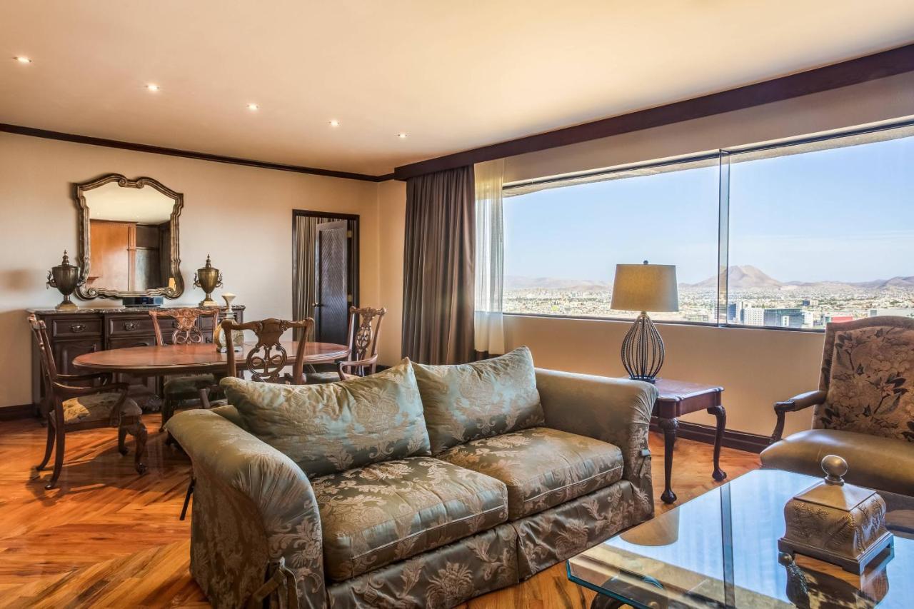 Sheraton Chihuahua Soberano Εξωτερικό φωτογραφία