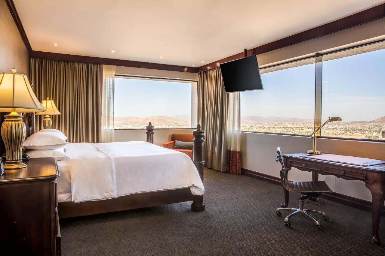 Sheraton Chihuahua Soberano Εξωτερικό φωτογραφία