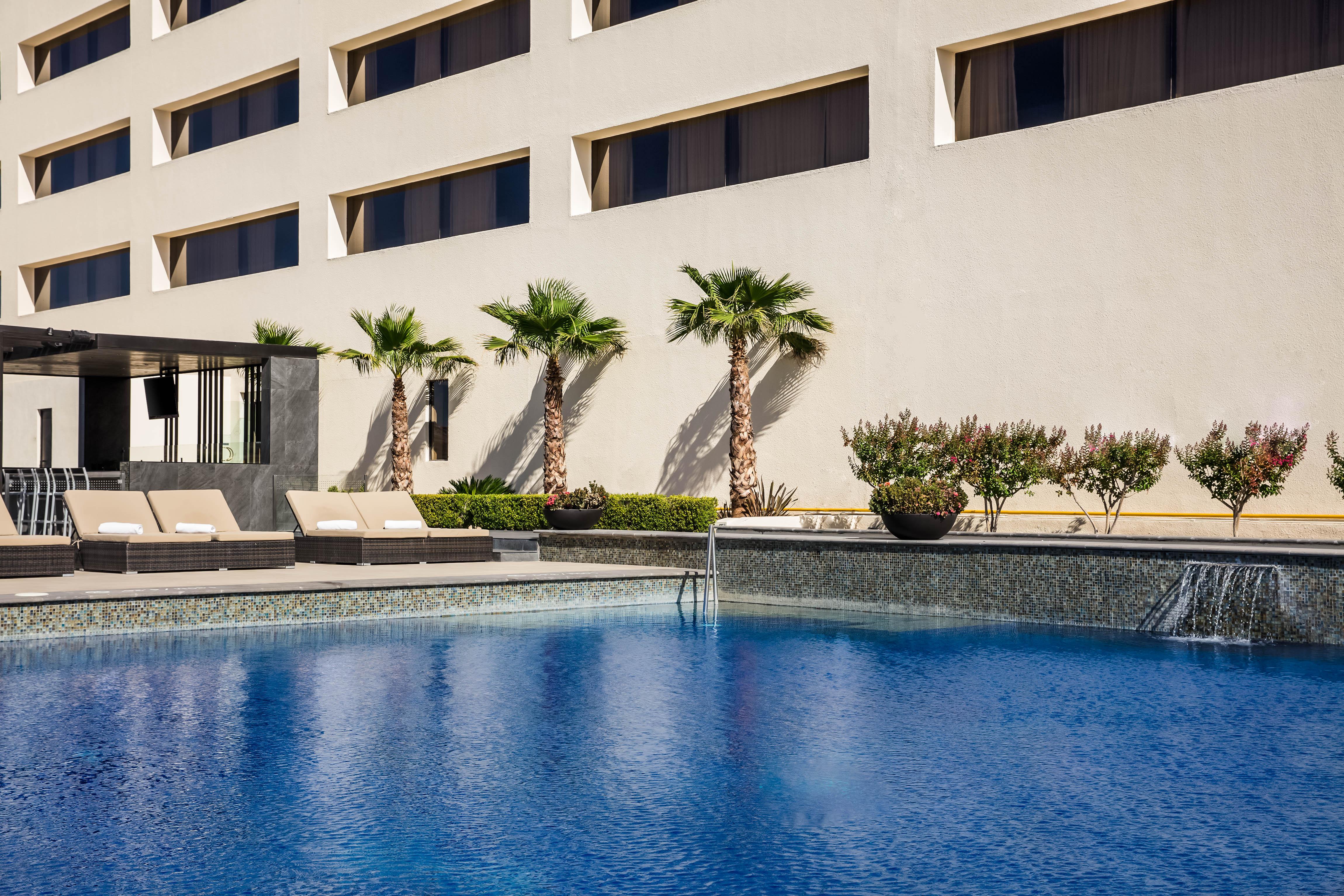 Sheraton Chihuahua Soberano Εξωτερικό φωτογραφία