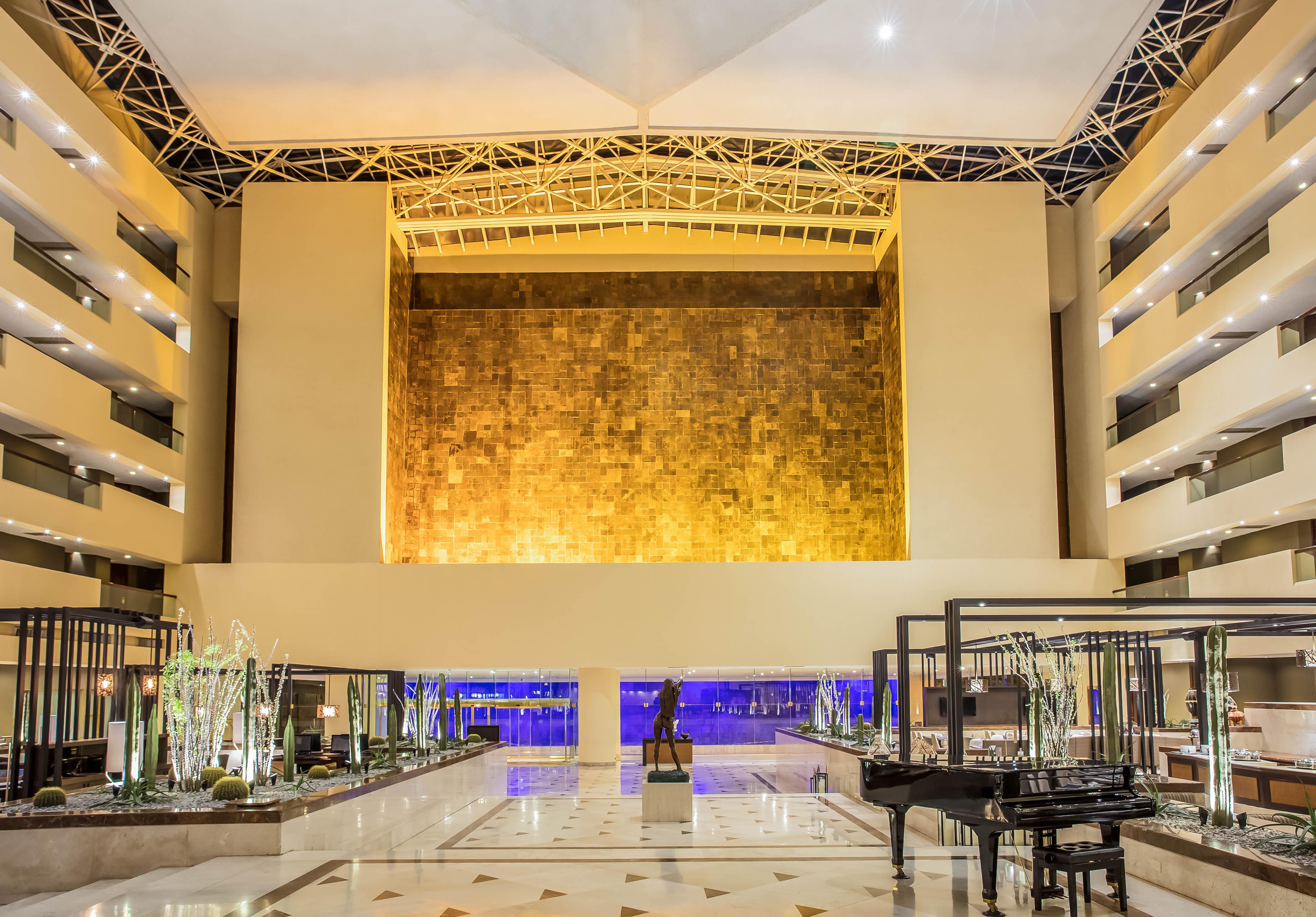 Sheraton Chihuahua Soberano Εξωτερικό φωτογραφία