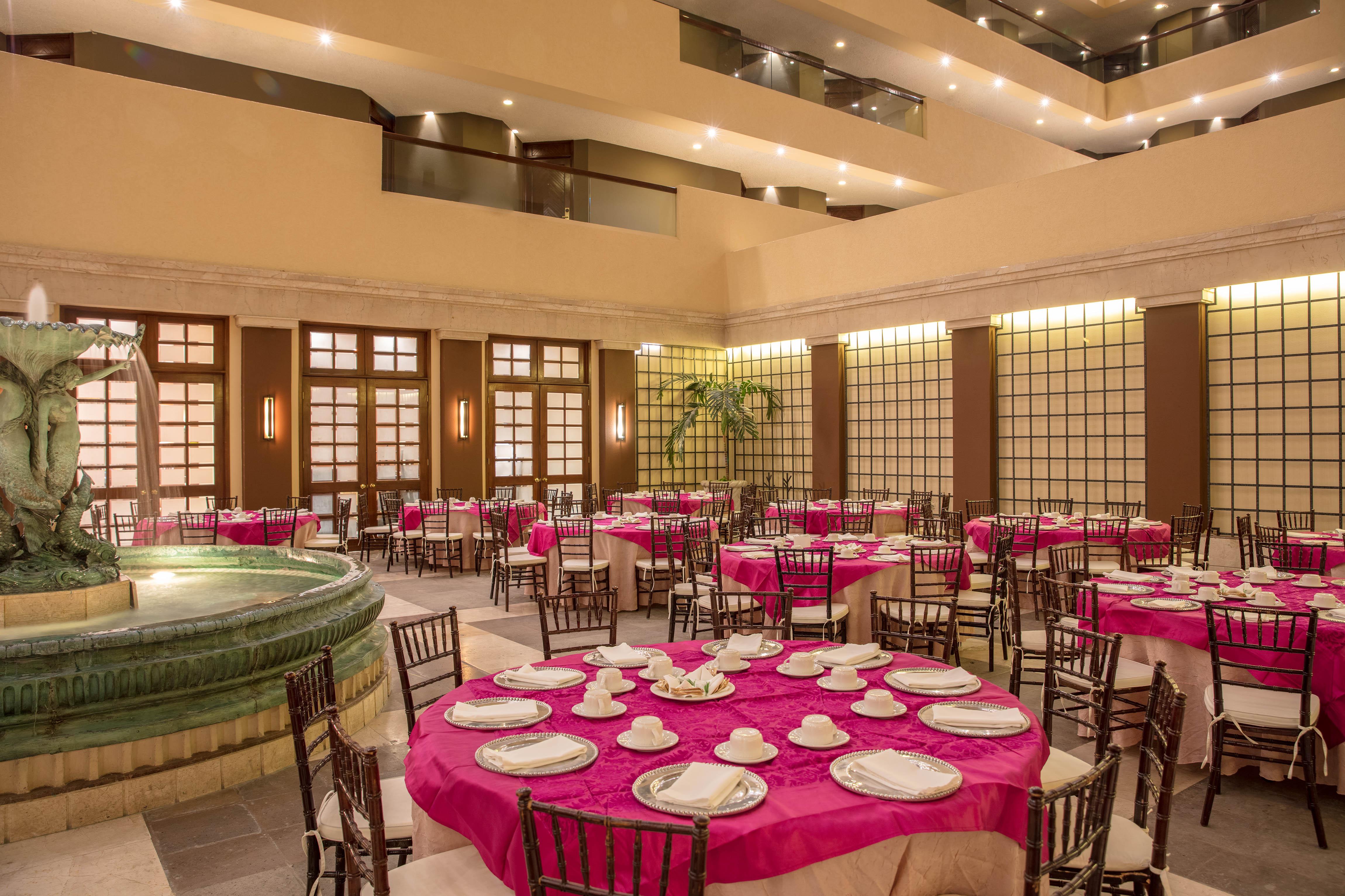 Sheraton Chihuahua Soberano Εξωτερικό φωτογραφία