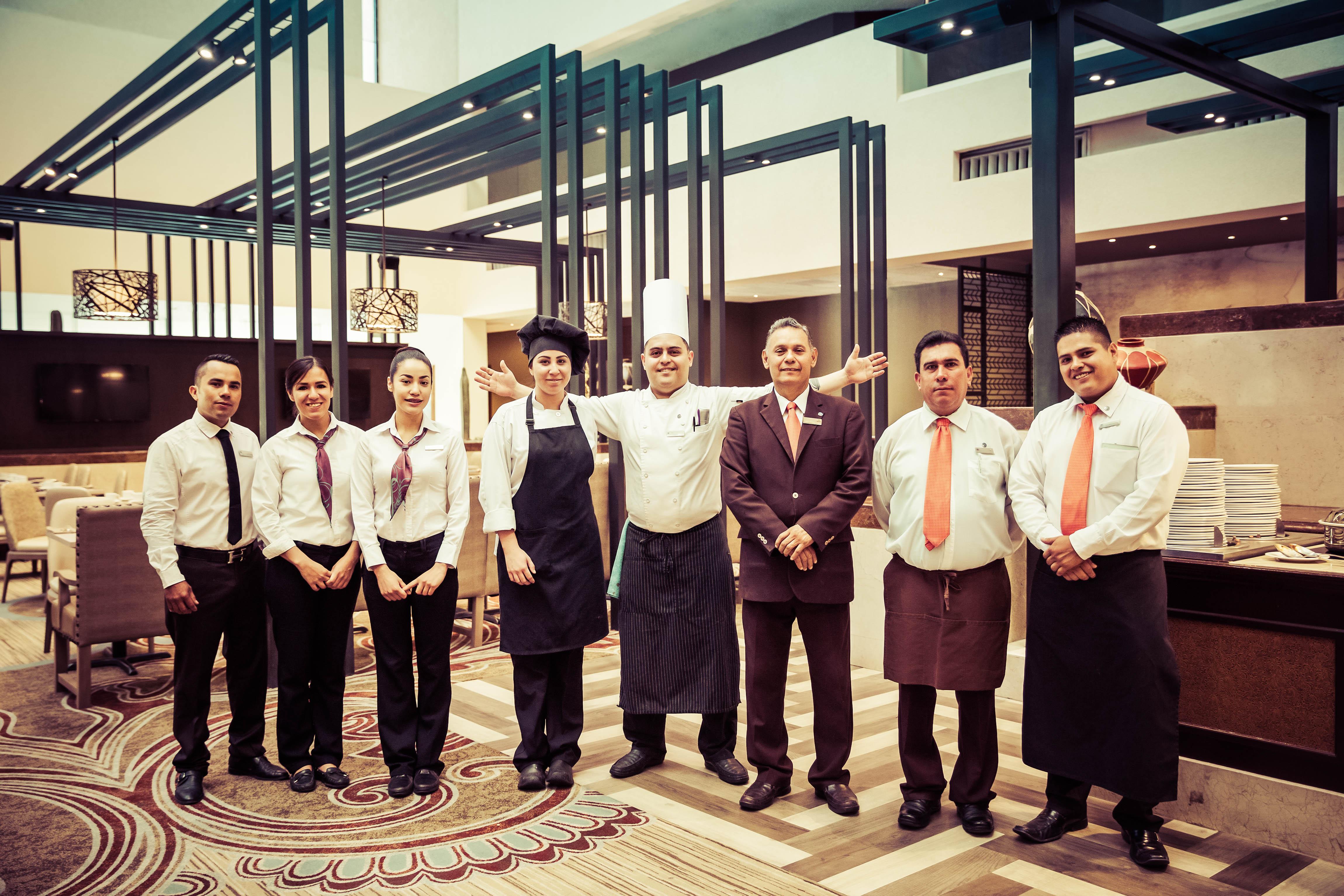 Sheraton Chihuahua Soberano Εξωτερικό φωτογραφία