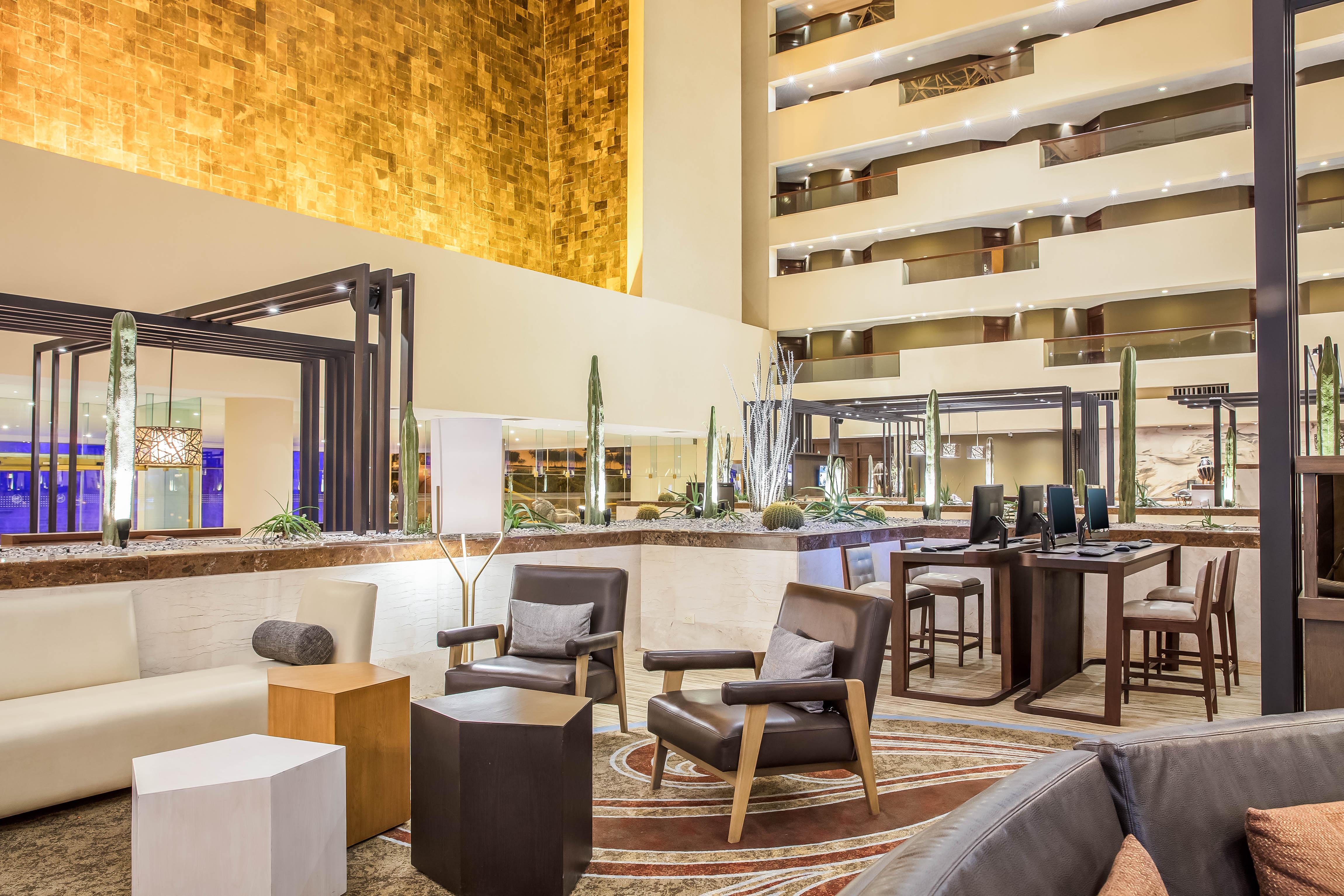 Sheraton Chihuahua Soberano Εξωτερικό φωτογραφία