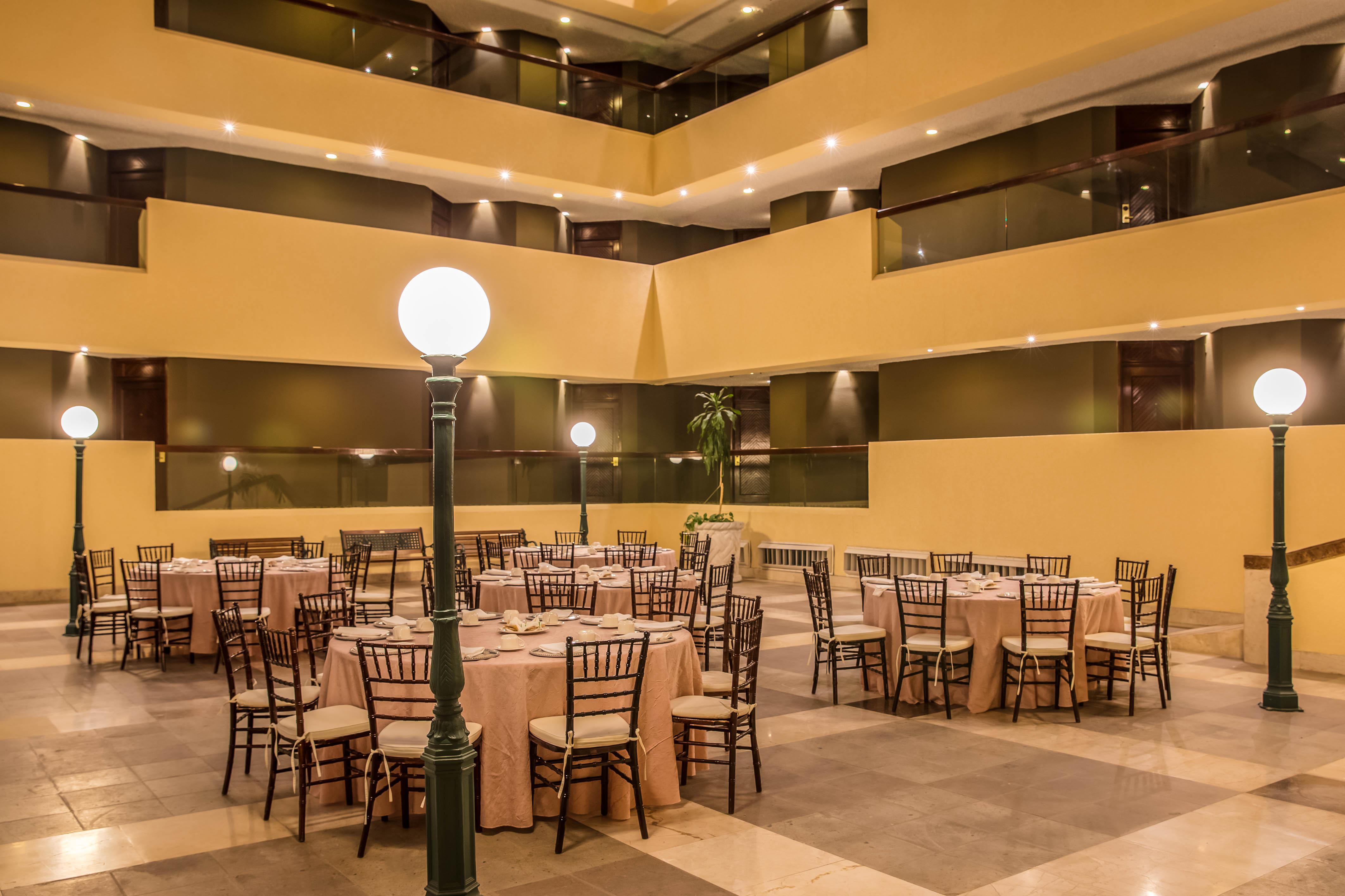 Sheraton Chihuahua Soberano Εξωτερικό φωτογραφία