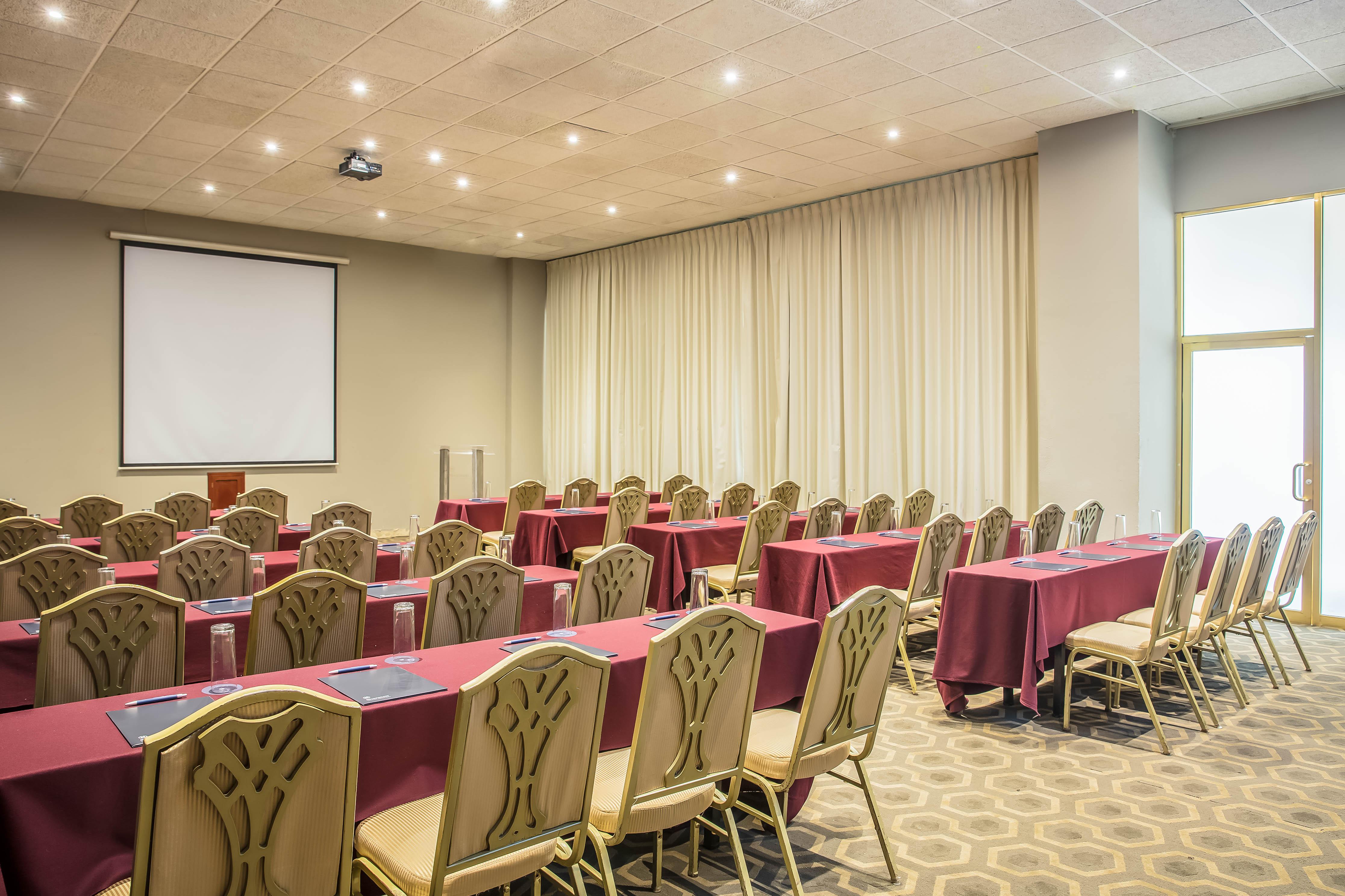 Sheraton Chihuahua Soberano Εξωτερικό φωτογραφία