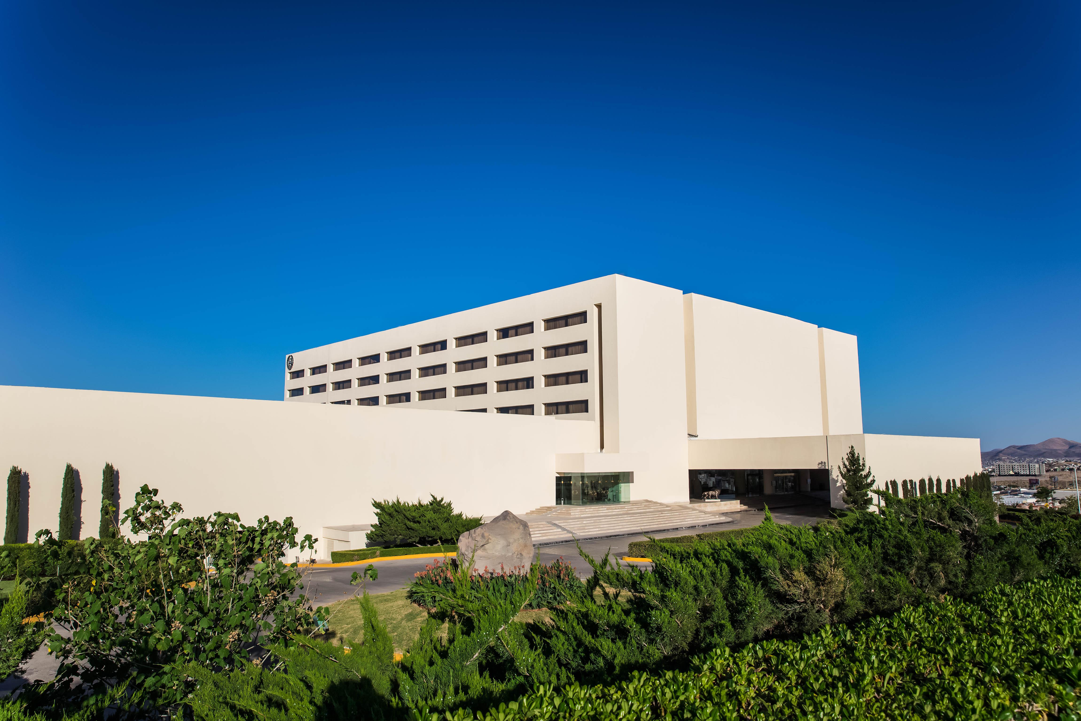 Sheraton Chihuahua Soberano Εξωτερικό φωτογραφία
