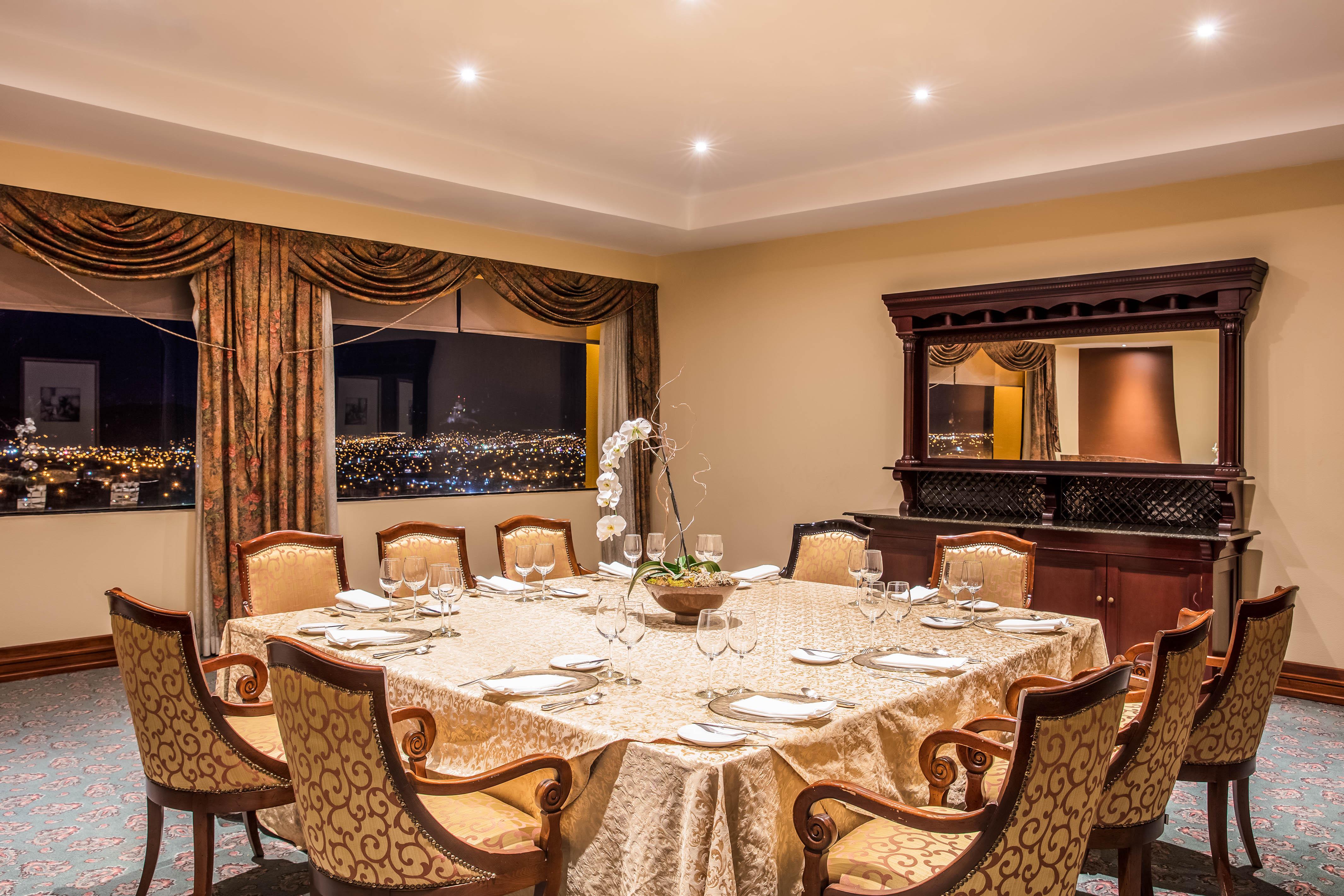 Sheraton Chihuahua Soberano Εξωτερικό φωτογραφία