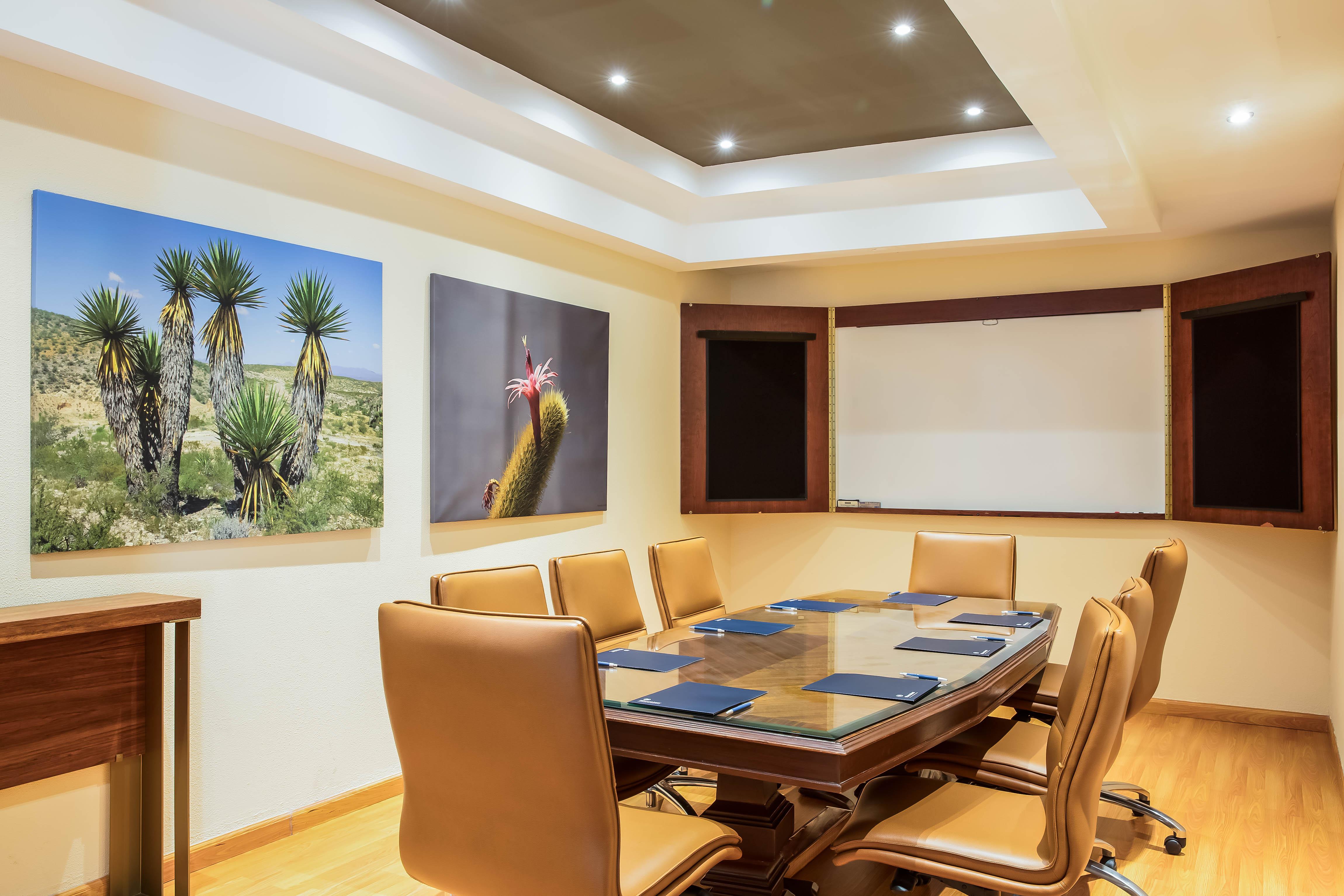 Sheraton Chihuahua Soberano Εξωτερικό φωτογραφία
