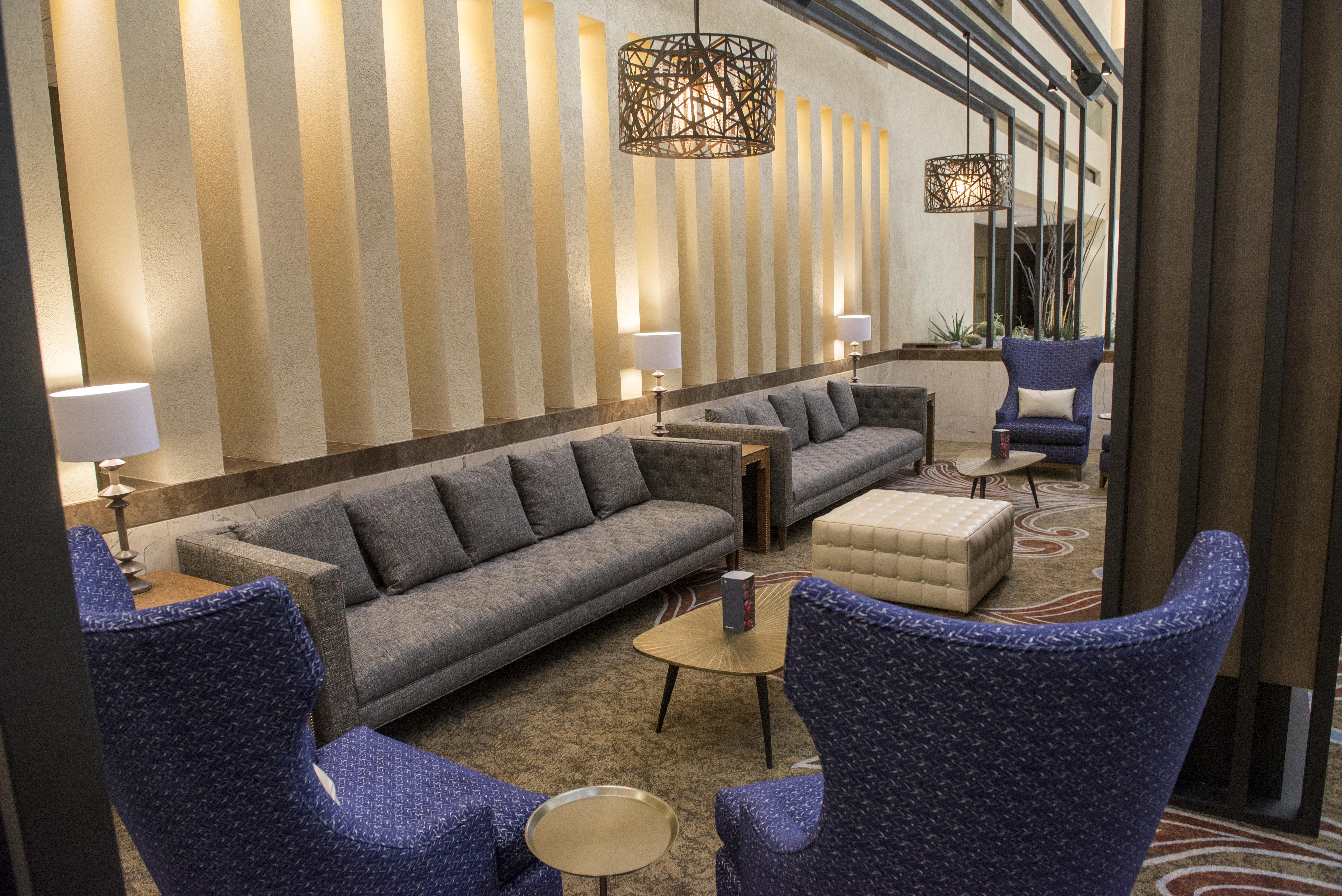 Sheraton Chihuahua Soberano Εξωτερικό φωτογραφία