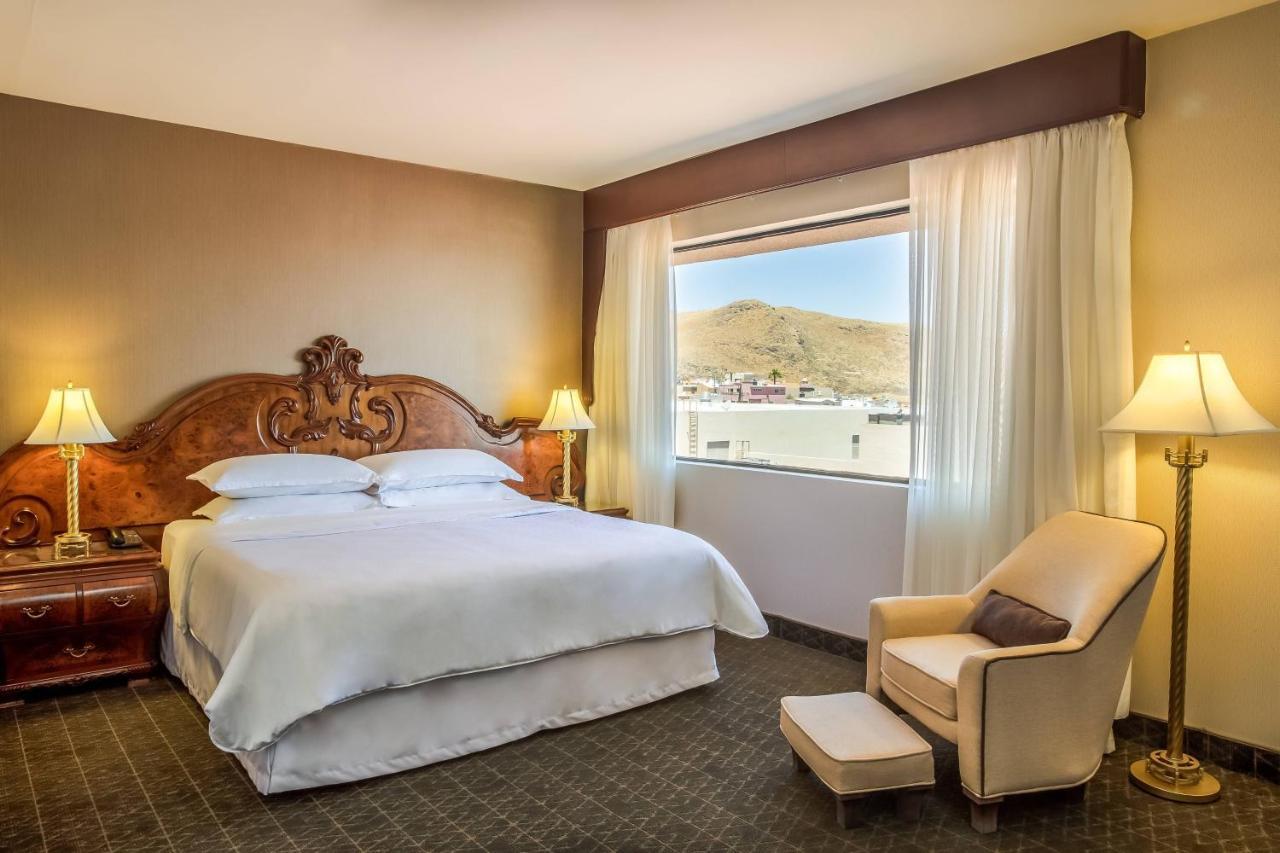 Sheraton Chihuahua Soberano Εξωτερικό φωτογραφία