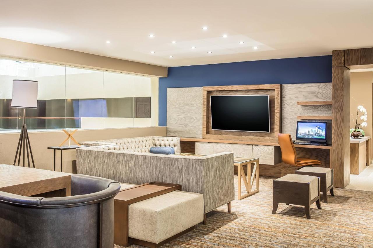 Sheraton Chihuahua Soberano Εξωτερικό φωτογραφία