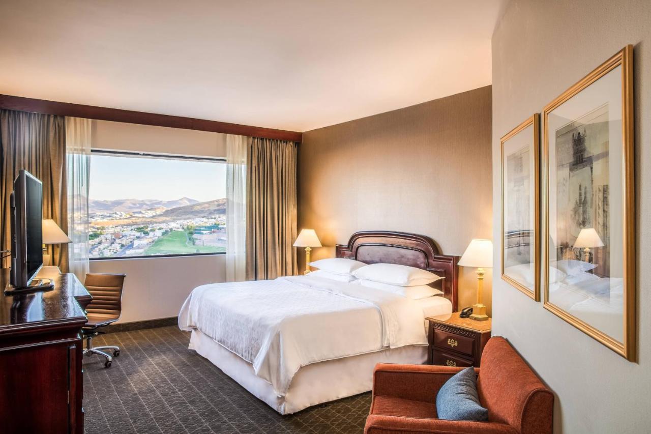 Sheraton Chihuahua Soberano Εξωτερικό φωτογραφία