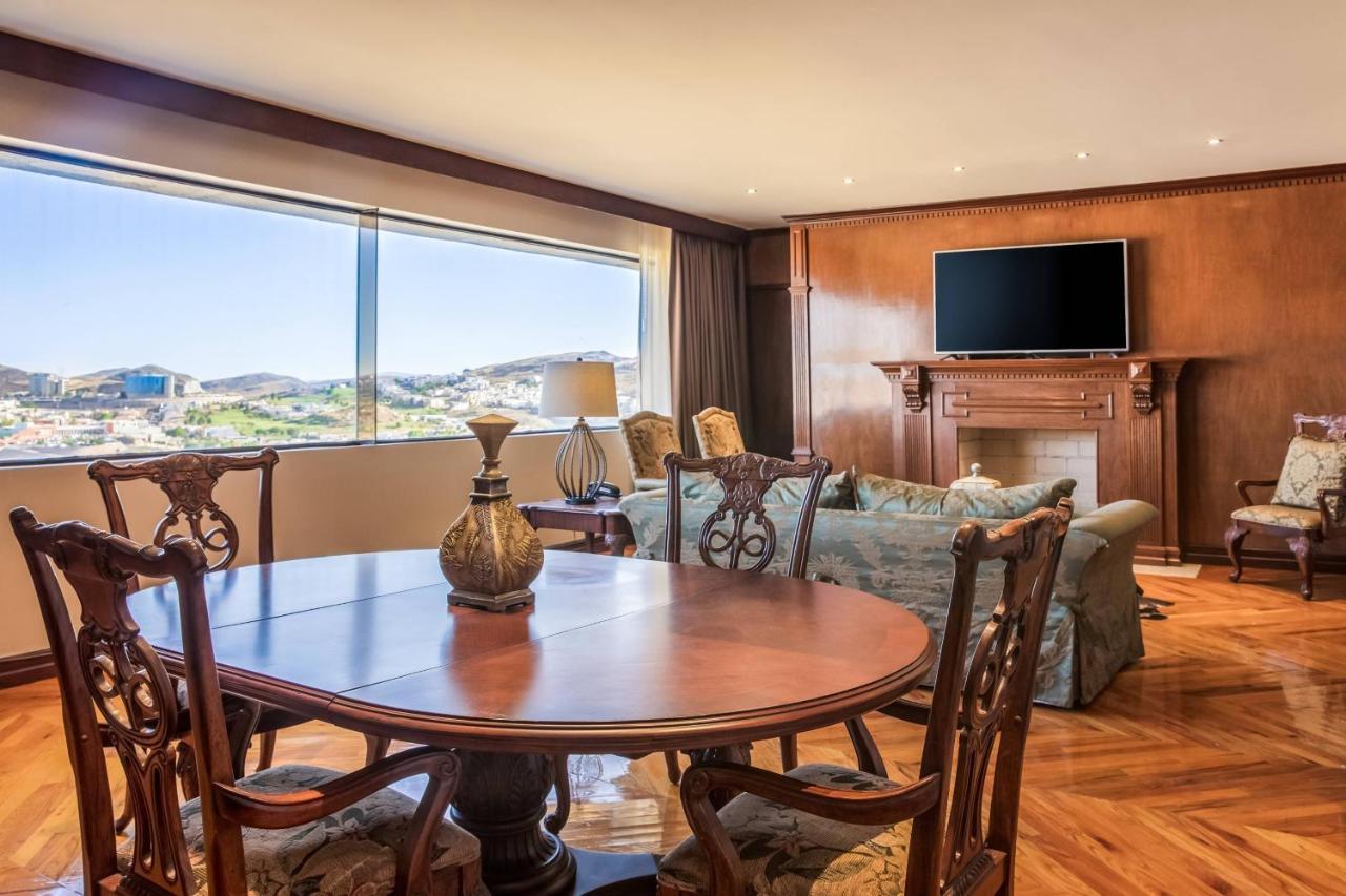 Sheraton Chihuahua Soberano Εξωτερικό φωτογραφία