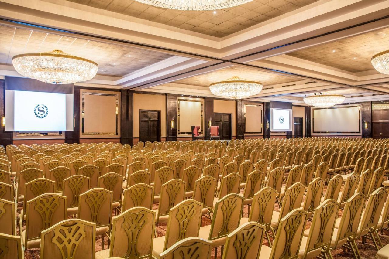 Sheraton Chihuahua Soberano Εξωτερικό φωτογραφία