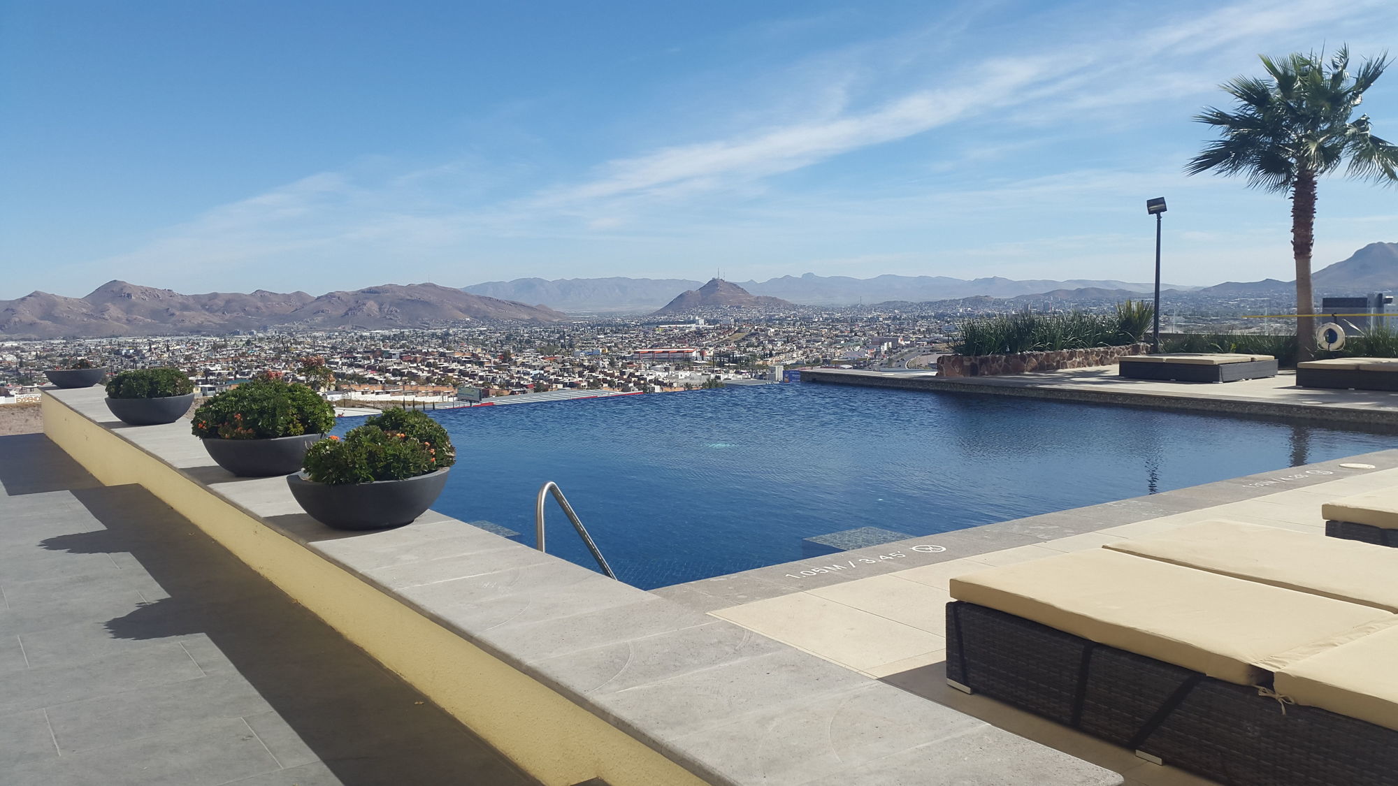 Sheraton Chihuahua Soberano Εξωτερικό φωτογραφία