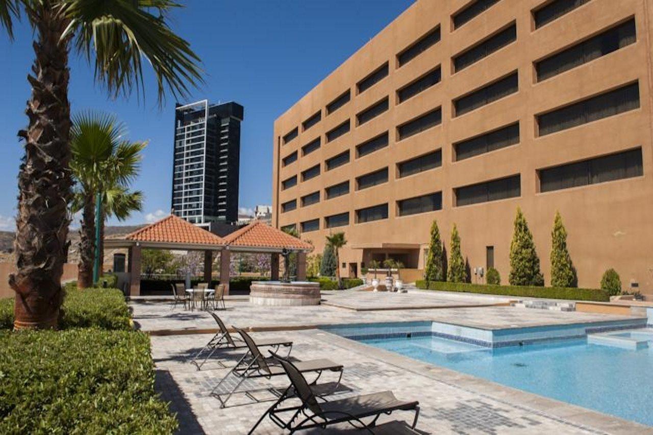 Sheraton Chihuahua Soberano Εξωτερικό φωτογραφία