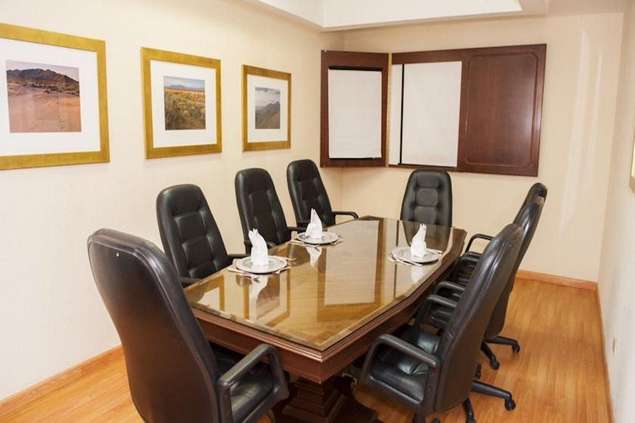 Sheraton Chihuahua Soberano Εξωτερικό φωτογραφία