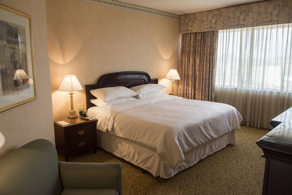 Sheraton Chihuahua Soberano Εξωτερικό φωτογραφία