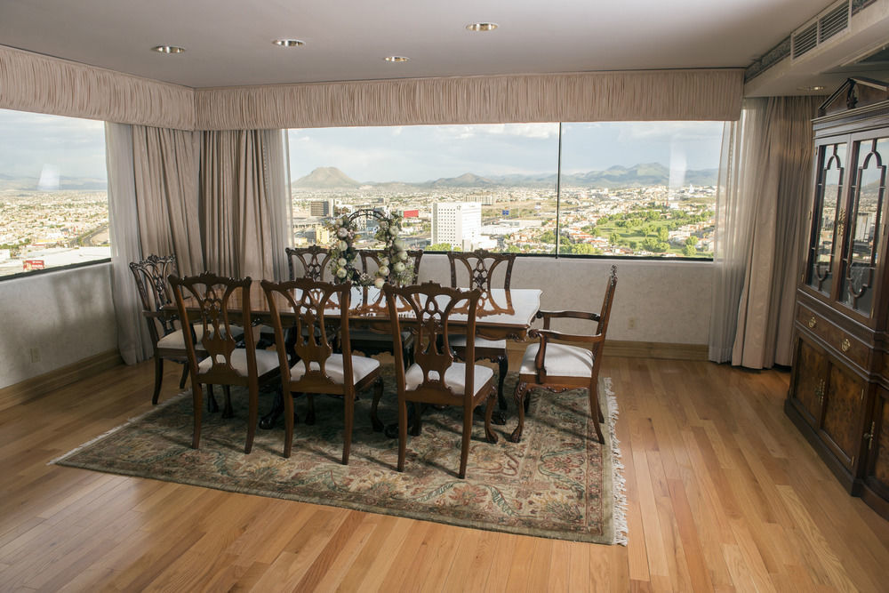 Sheraton Chihuahua Soberano Εξωτερικό φωτογραφία