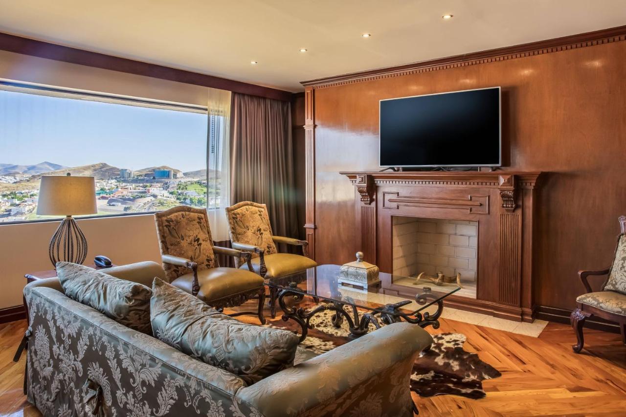 Sheraton Chihuahua Soberano Εξωτερικό φωτογραφία